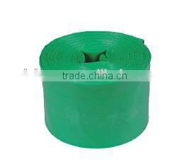 PVC irrigation lay flat hose high quality agriculture drip irrigation hose Water