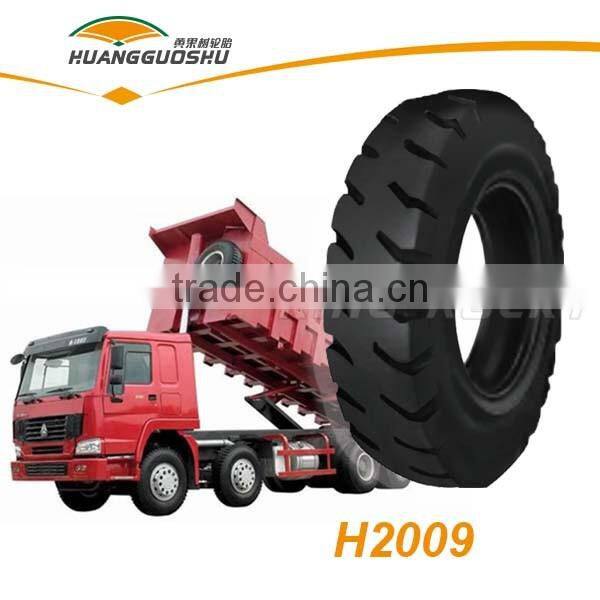 12.00-20 mining tyre with good self cleaning