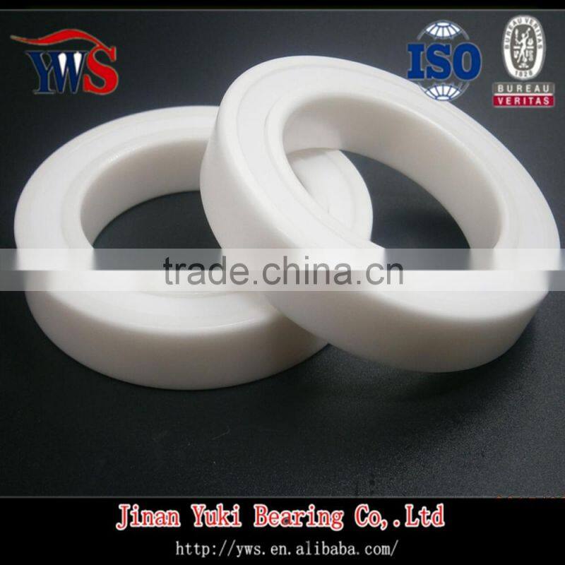 25x37x6 ZrO2 full ceramic bearings 6805 2rs