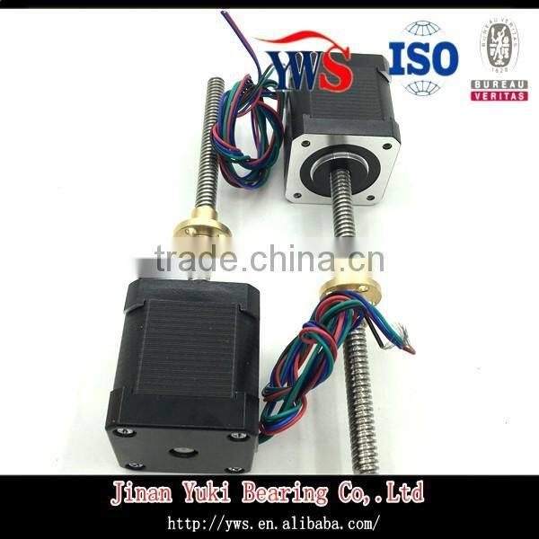 Nema17 Stepper Motor with 8mm Lead screw