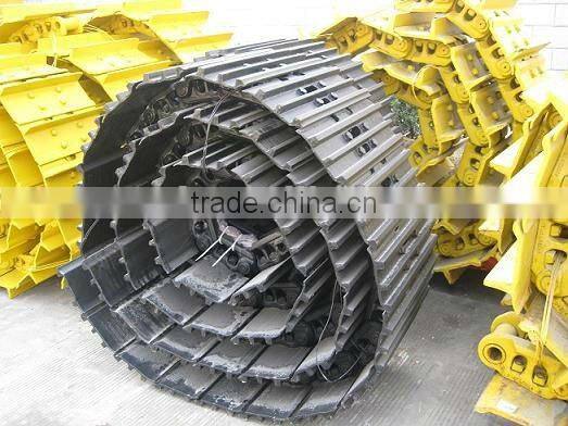High QualityTrack Chain Assembly Track Shoe Assembly for Excavator Bulldozer drilling rig