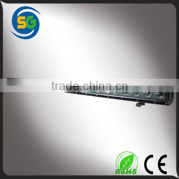 39" 120W single row heavy duty truck driving lightbars