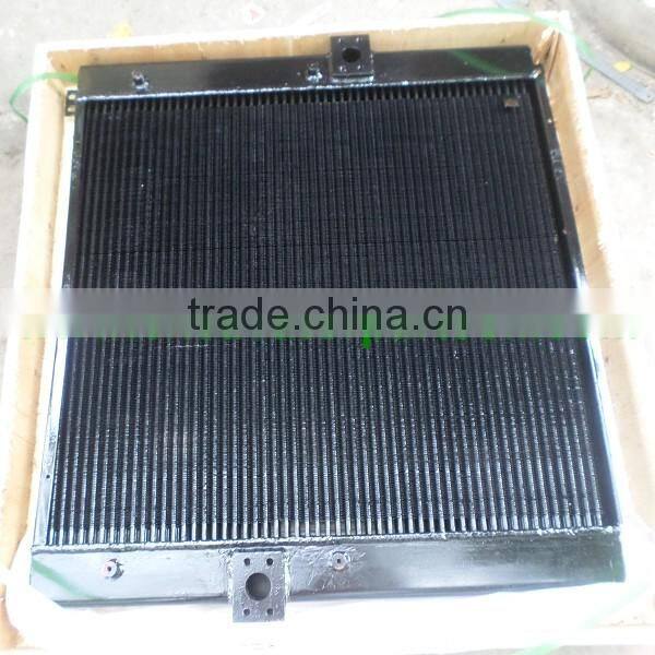 E330D Aluminum Radiator ,E330D Excavator Hydraulic Oil Radiator