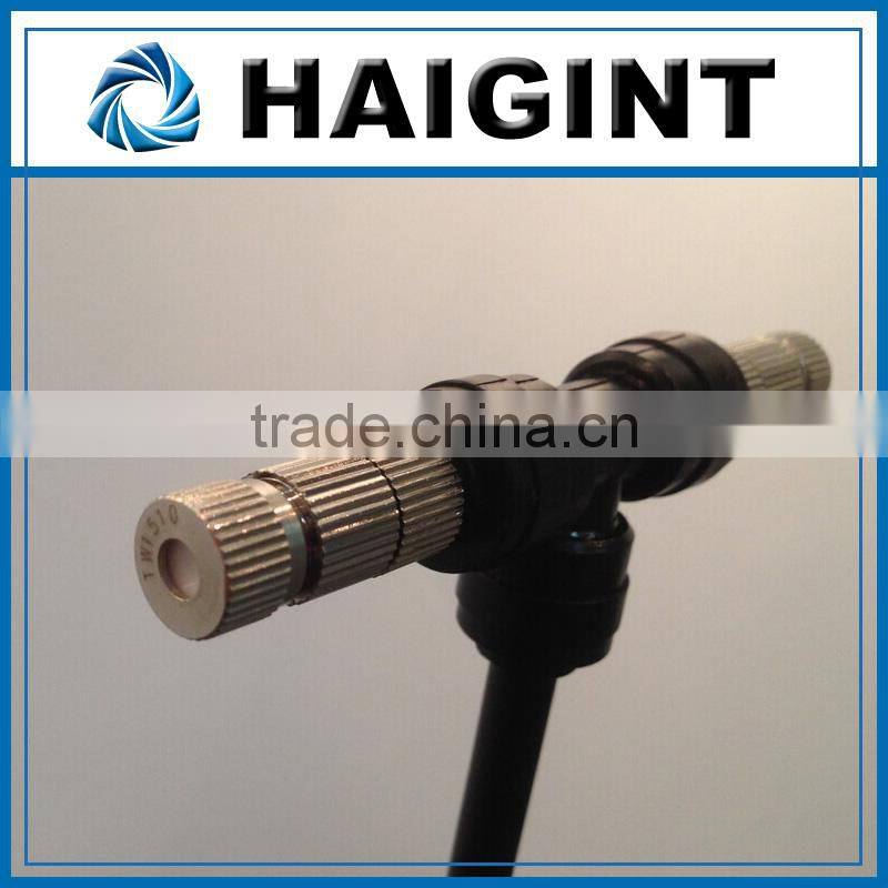 E1041 misting nozzle,high pressure misting nozzle,high pressure brass misting nozzle