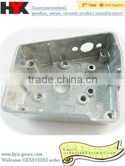 shenzhen manufacturer OEM steel precision casting part