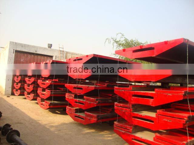 Tractor Hyd. Tipping Trailer
