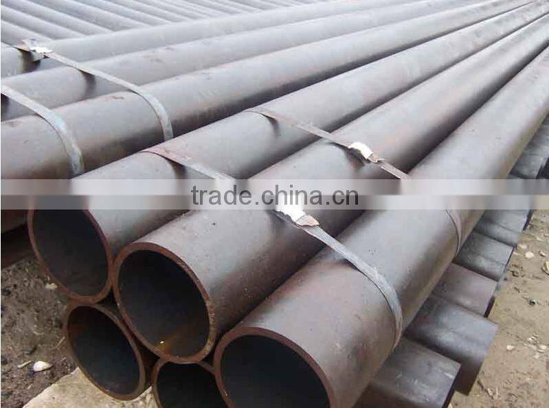 DIN17175 seamless boiler steel pipe