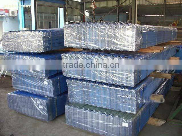 galvanized corrugated steel sheets