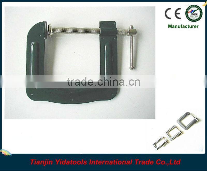 65mm steel C clamp
