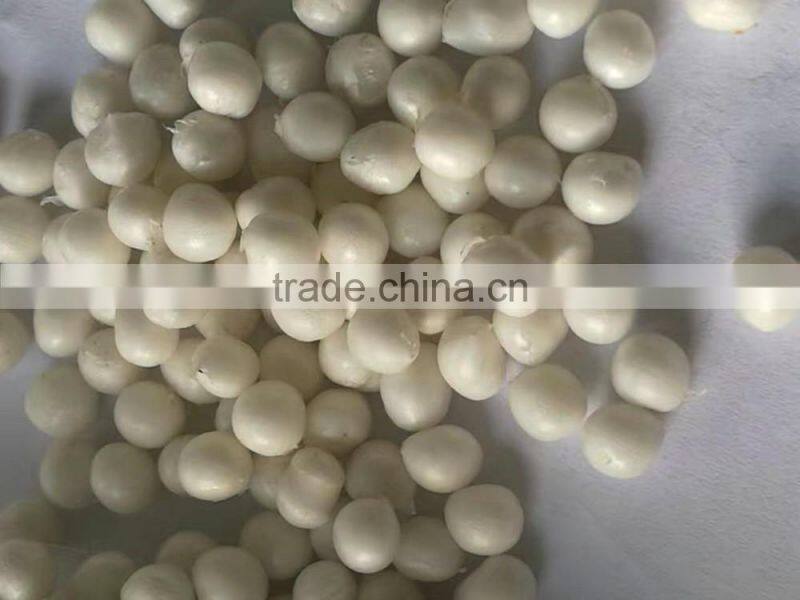 Twin screw extruder EPP granules filler masterbatch making machine