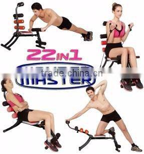 22 IN 1 Wonder Master GYM FITNESS X-FIT