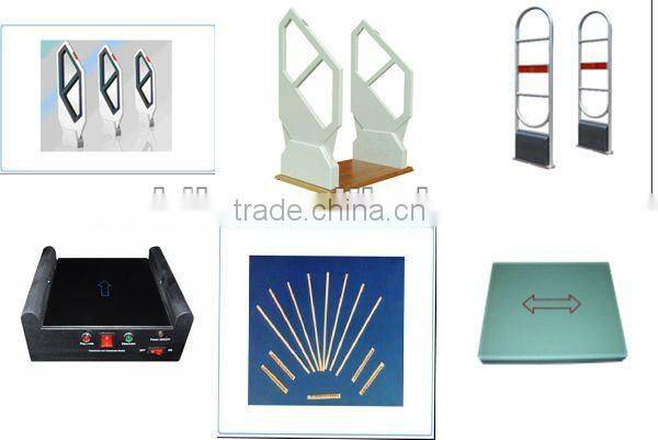 high sensitivity Manual EM Deactivate & EM label deactivator XLD-EMX01