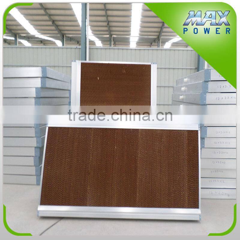 Best Quality Greenhouse Spare Parts For Evaporative Cooling Pad