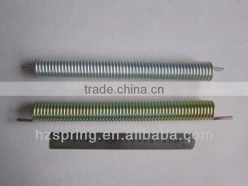Straight End Tension Spring
