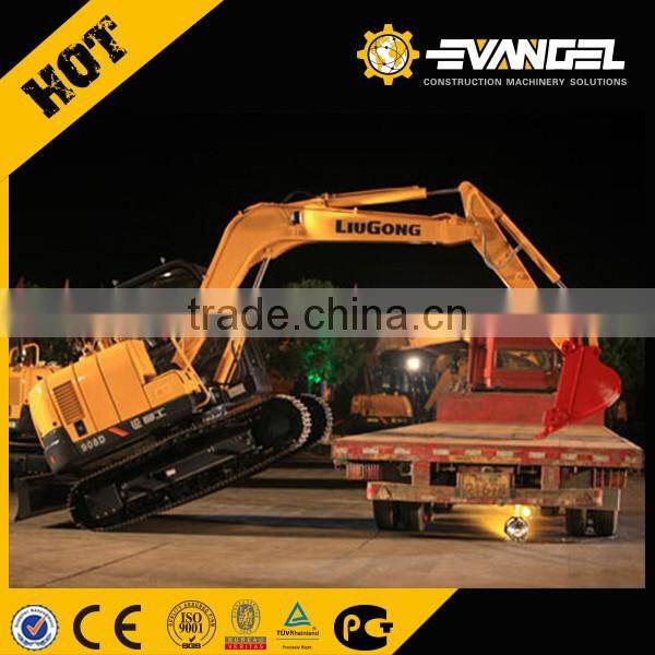 Liugong excavator 30 ton load capacity CLG930EII