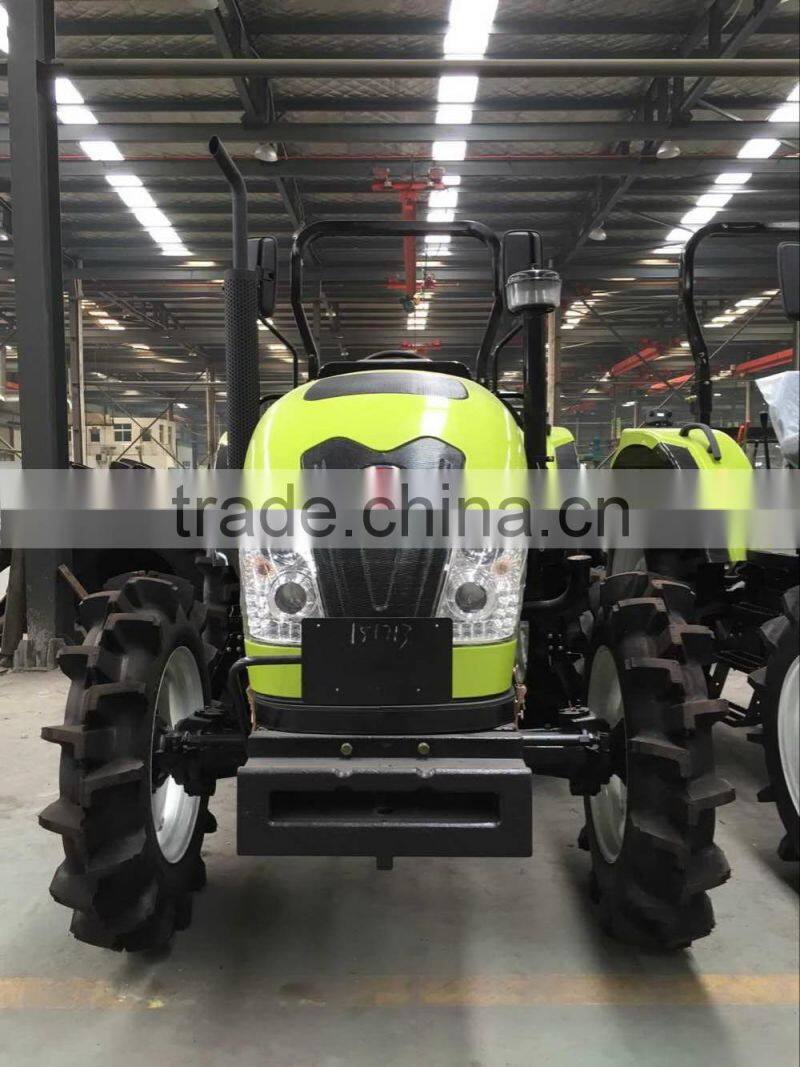 BOMR 804 tractor with YTO engine