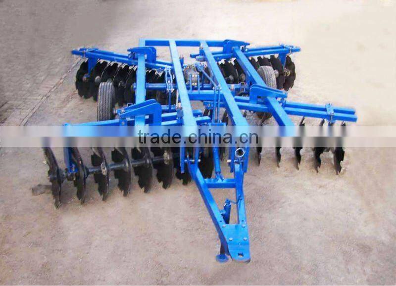 1BZD hydraulic opposed heavy-duty disc harrow