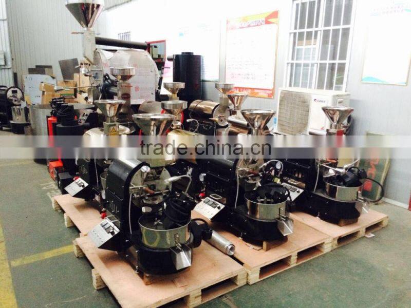 300g household stainless steel drum small coffee roaster price