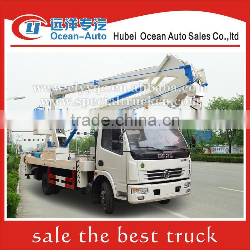 Dongfeng 18M New High Altitude Operating Truck For Sale