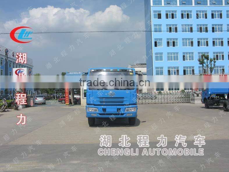 Jiefang 185hps washer truck for sale