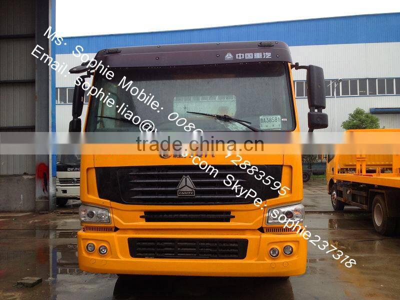 heavy duty rotator wrecker towing truck, 60 ton rotator tow truck