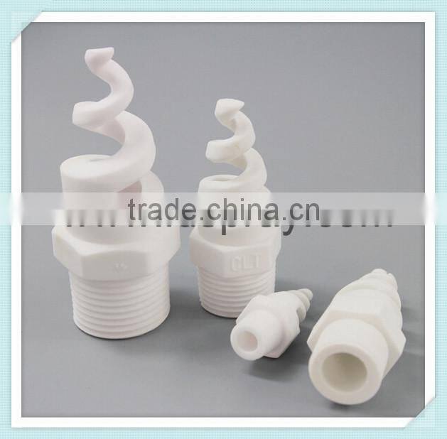 Spjt spiral pvc spray nozzle
