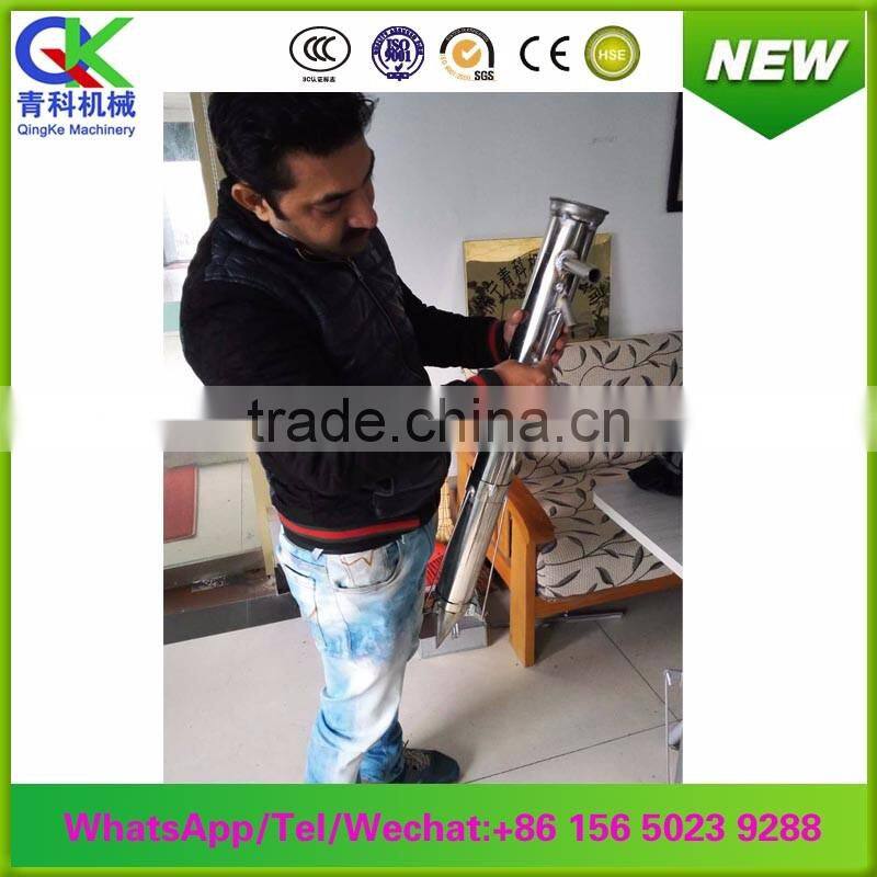 2017 hot sale good quality vegetable seedling transplanter