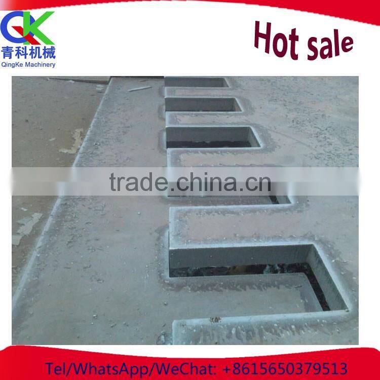 high precision gas cutting machine with low price