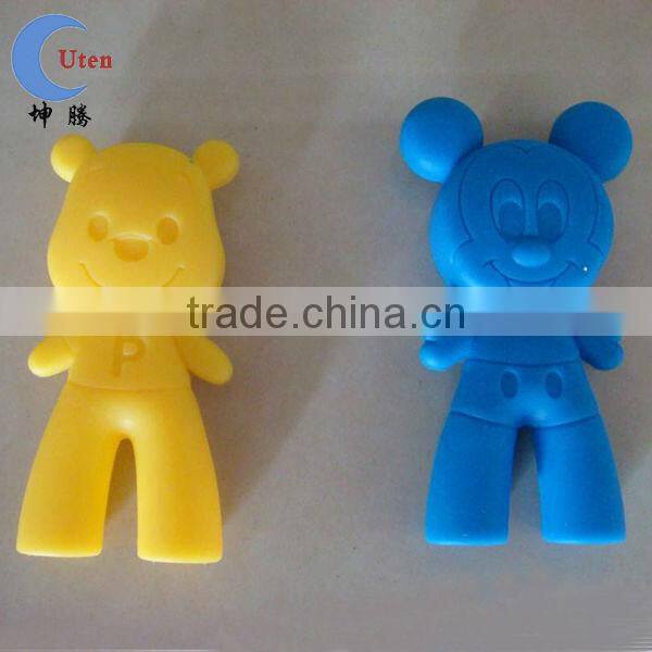 Custom Made Silicone Rubber Mould Parts