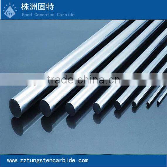 Polished tungsten&silicon carbide rod