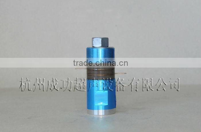 30kHz column type ultrasonic tranducer