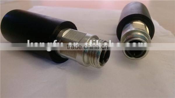 Hand Oil Pump Assembly with Steel