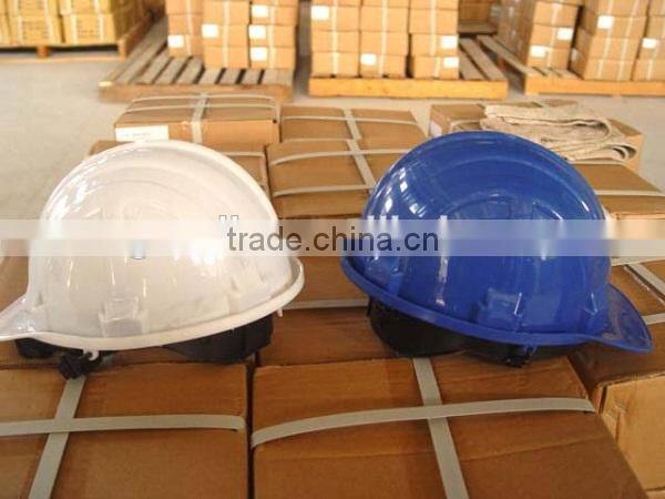 SAFETY HELMET EN 397 ALUMINUM SAFETY HELMET