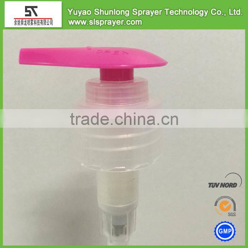 SL-02E Dispenser pump 28/410 Plastic Lotion Pump