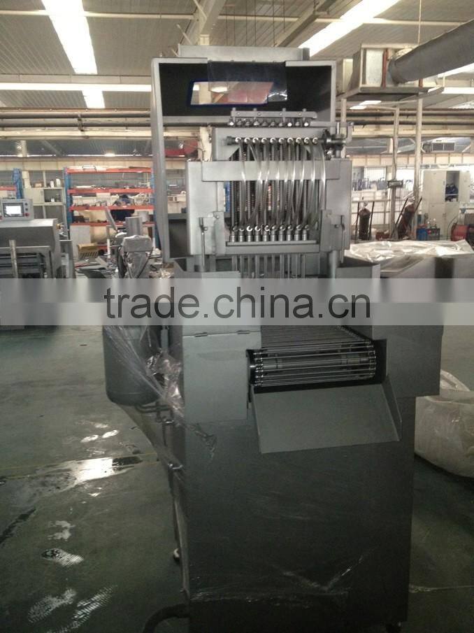 beef brine injector machine