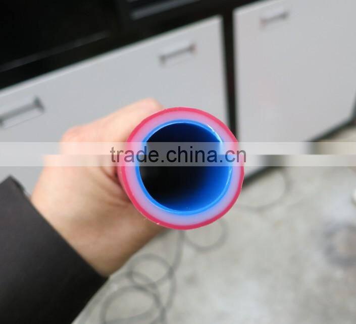 three layer PE/PP pipe extrusion line