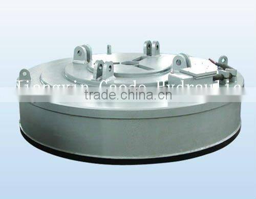 MW5 electromagnet for Lifting and transporting steel scraps