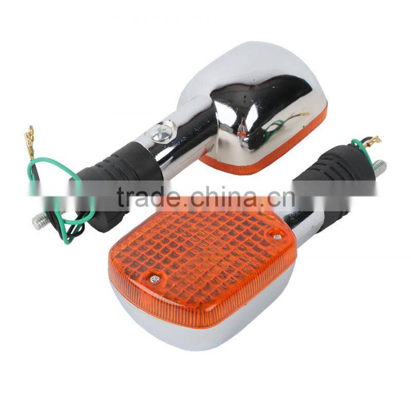Turn Signal Blinker Light For Honda Magna VF250 VF750 Rebel CA250 CMX250 CMX400