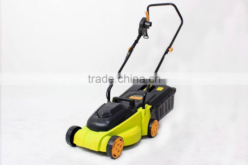 2016 Hot Sale Electric Lawn Mower Lawn Mower Electric Motor from factory