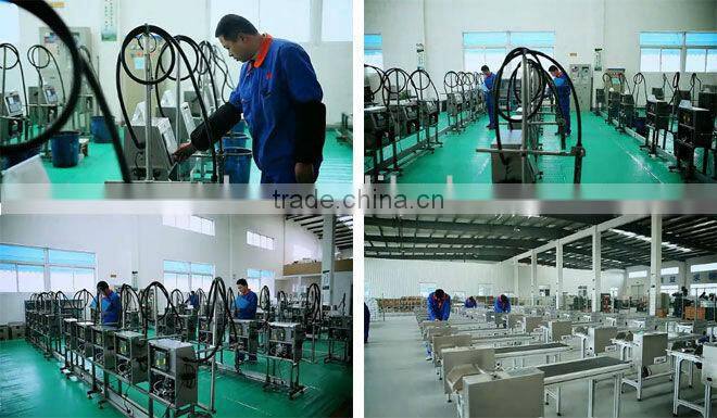 Machine for printing expiration date