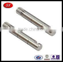 Stainless Steel Spindle Shafts
