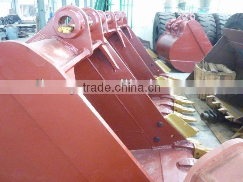 Heavy Duty Excavator Bucket