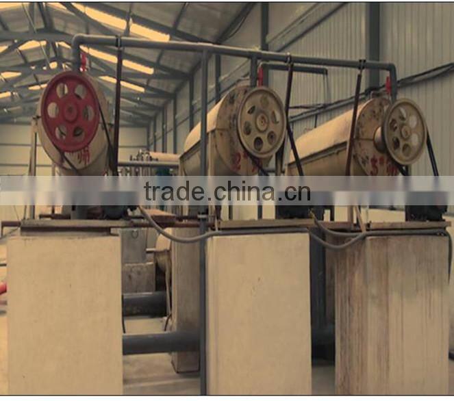 2016 Hot selling Cassava flour milling machine