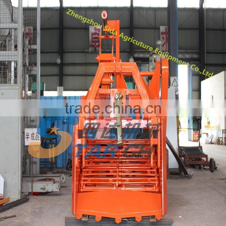 Competitive Price Comfortable Operate Cassava Harvester