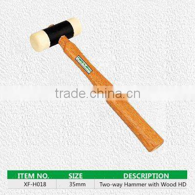 Nylon install hammer