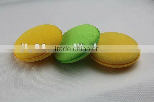 2013 most popular car waxing sponge factory
