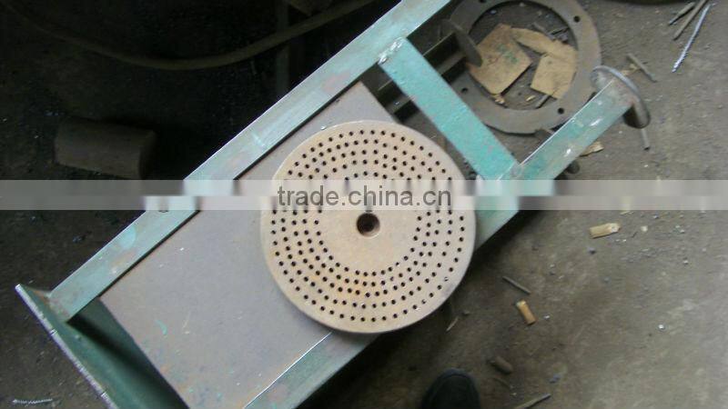 china manufacturer for screw propulsion coal rod extruder