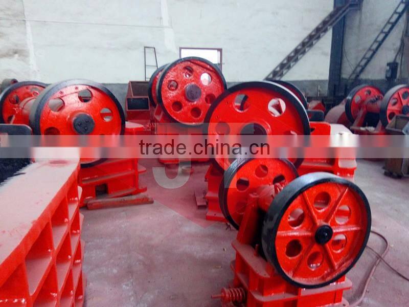 high efficiency jaw crusher for stone with best solution
