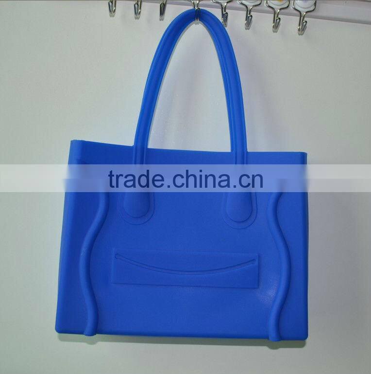 smile face surprise bag