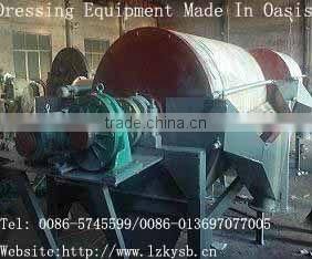 Magnetic Seprating Process